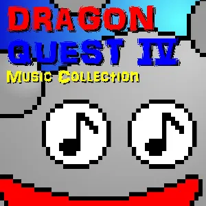 Pochette de Game Sound Track - Dragon Quest IV de Studio Megaane