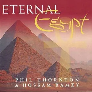 Pochette de Eternal Egypt de Hossam Ramzy