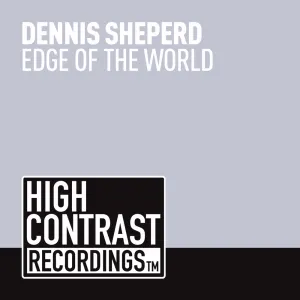 Pochette de Edge of the World de Dennis Sheperd