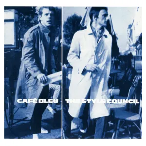 Pochette de Café Bleu de The Style Council