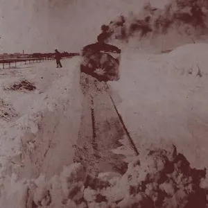 Pochette de Out Into the Snow de Simon Joyner