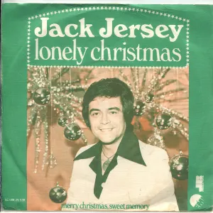 Pochette de Lonely Christmas / Merry Christmas, Sweet Memory de Jack Jersey
