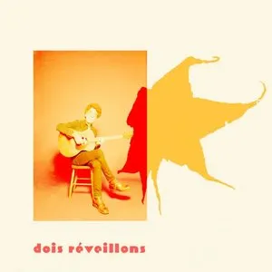Pochette de Dois Réveillons de Nando Reis