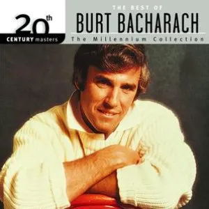 Pochette 20th Century Masters: The Millennium Collection: The Best of Burt Bacharach