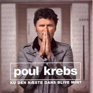 Pochette de Ku den næste dans blive min? de Poul Krebs