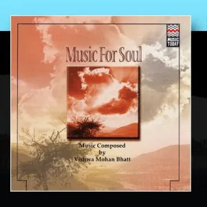 Pochette de Music For Soul de Vishwa Mohan Bhatt