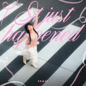 Pochette de It just happened de CHEEZE