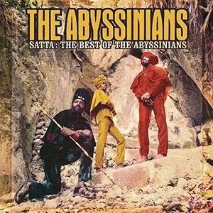 Pochette Satta: The Best Of The Abyssinians
