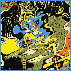 Pochette de Live at Forest Hills Stadium, Queens, NY (8/17/24) de King Gizzard & the Lizard Wizard