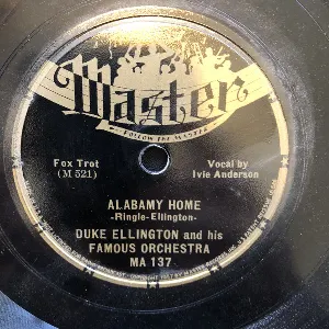 Pochette de All God’s Chillun Got Rhythm / Alabamy Home de Duke Ellington and His Orchestra