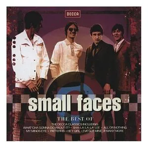 Pochette The Best of the Small Faces