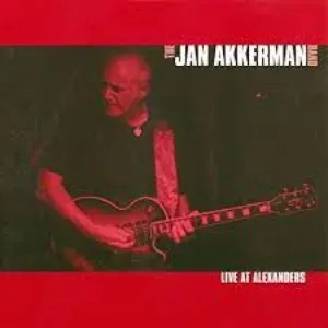 Pochette de Live at Alexander's de Jan Akkerman