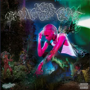 Pochette de YEET de Yeat