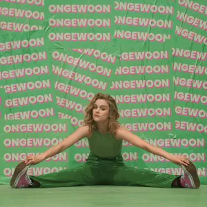 Pochette de Ongewoon de Pommelien Thijs