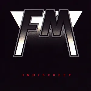 Pochette de Indiscreet de FM