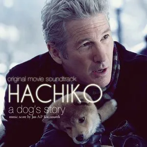 Pochette Hachiko: A Dog’s Story