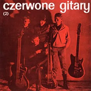 Pochette de Czerwone Gitary (2) de Czerwone Gitary