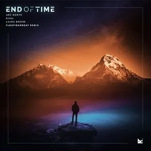 Pochette de End of Time (Floatinurboat remix) de Laura Brehm