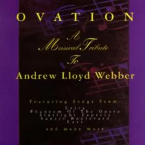 Pochette Ovation: A Musical Tribute to Andrew Lloyd Webber