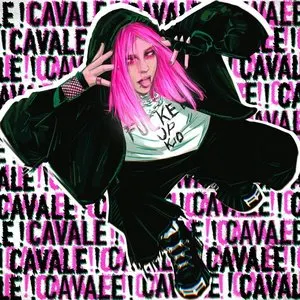Pochette de CAVALE! CAVALE! de THÉA