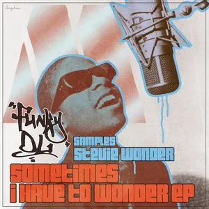 Pochette de Sometimes I Have to Wonder... [Funky DL samples Stevie Wonder] de Funky DL