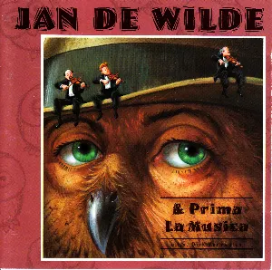 Pochette de Jan De Wilde & Prima la Musica de Jan De Wilde