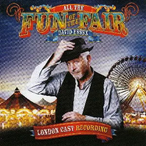Pochette All the Fun of the Fair (London Cast Recording)