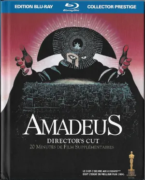 Pochette Amadeus: Special CD Compilation