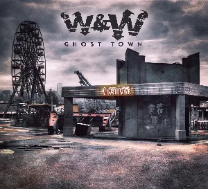 Pochette de Ghost Town de W&W
