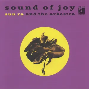 Pochette de Sound of Joy de The Sun Ra Arkestra