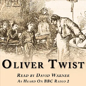 Pochette de Oliver Twist de David Warner