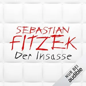 Pochette de Der Insasse de Sebastian Fitzek - Simon Jäger