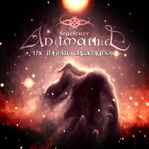 Pochette de The Infinite Dreamlands de Fegefeuer Anilmathiel