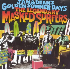Pochette de Jan & Dean’s Golden Summer Days de Jan & Dean