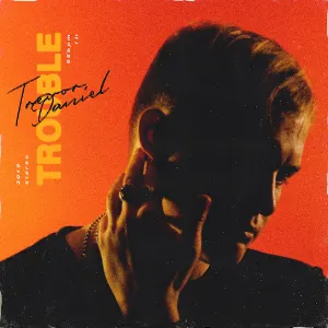 Pochette de Trouble de Trevor Daniel