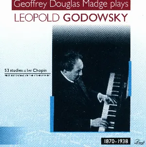 Pochette de 53 Studies After Chopin, Vol. 1 de Leopold Godowsky
