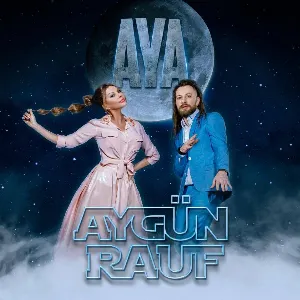 Pochette de AYA de Aygün Kazımova