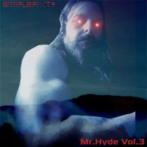 Pochette de Mr.Hyde-The Man in the Mirror de Simplefixty