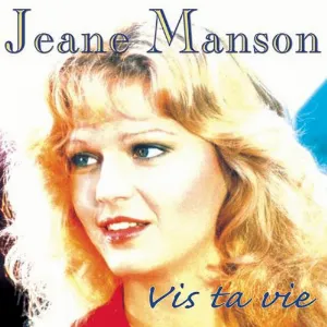 Pochette de Vis ta vie de Jeane Manson