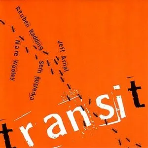Pochette de Transit de Nate Wooley