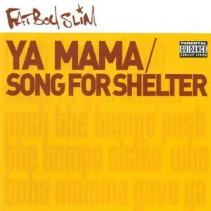 Pochette Ya Mama / Song for Shelter