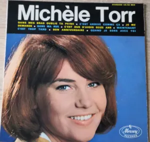 Pochette de Michèle Torr de Michèle Torr