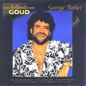 Pochette de Hollands goud de George Baker Selection