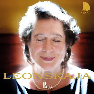 Pochette de Paris de Elisabeth Leonskaja