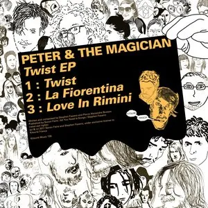 Pochette de Twist de The Magician
