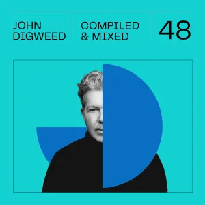 Pochette de Compiled & Mixed 48 de John Digweed