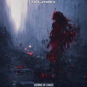 Pochette de Visions of Chaos de Rojinski