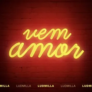 Pochette de Vem amor de LUDMILLA