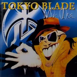 Pochette de Mr Ice de Tokyo Blade