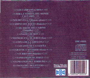 Pochette de El rey del cante Vol. 3 de Manolo Caracol